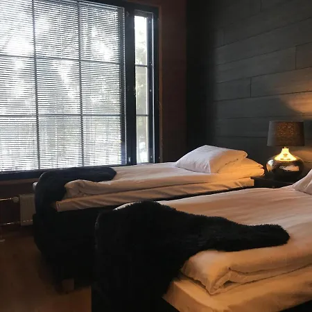 Szálloda Wilderness & Igloos Nellimö