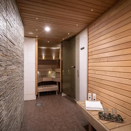 Szálloda Wilderness & Igloos Nellimö