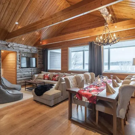 Wilderness & Igloos Hotell