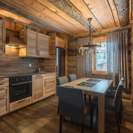 Wilderness & Igloos Hotell