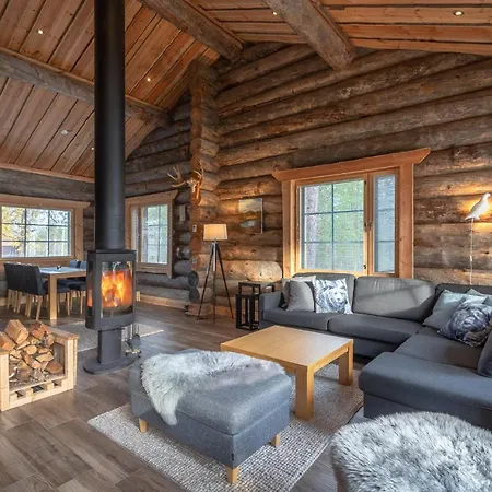 Wilderness Nellim&igloos