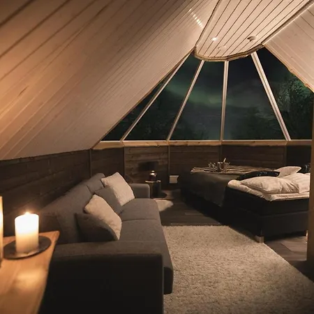 Hotel Wilderness Nellim&igloos