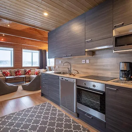 Wilderness & Igloos Nellimö