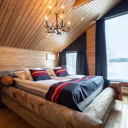 Hotel Wilderness Nellim&igloos 4*