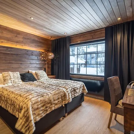 Wilderness & Igloos 호텔 Nellimö