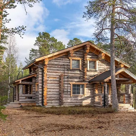 Hotell Wilderness & Igloos