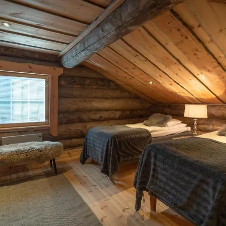 Wilderness & Igloos 4* Nellimö