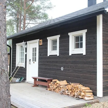 Wilderness & Igloos 4* Nellimö