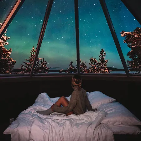 호텔 Wilderness & Igloos