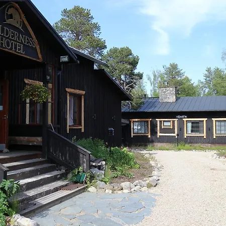 Wilderness & Igloos Hotell 4*