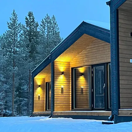 Wilderness Nellim&igloos Hotel