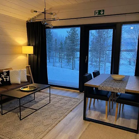 Wilderness Nellim&igloos Hotel 4*