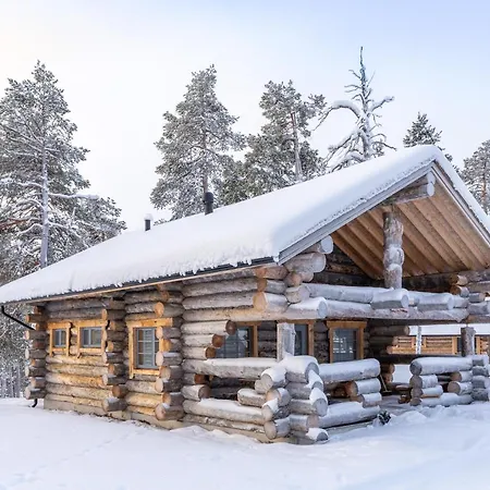 Hotel Wilderness Nellim&igloos Nellimö