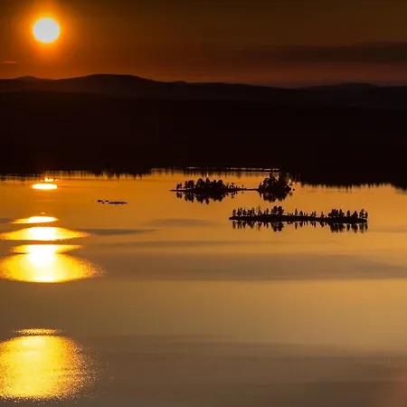 Wilderness & Igloos 4*