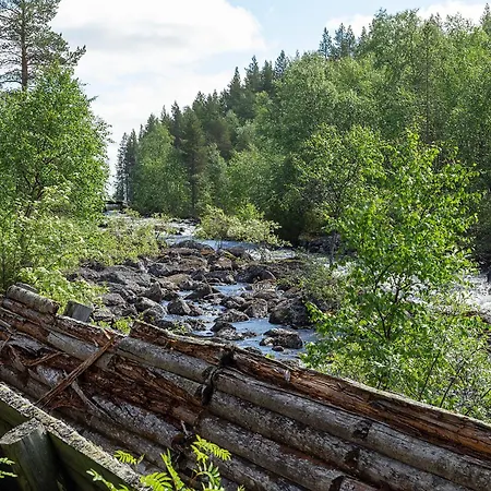 Szálloda Wilderness & Igloos