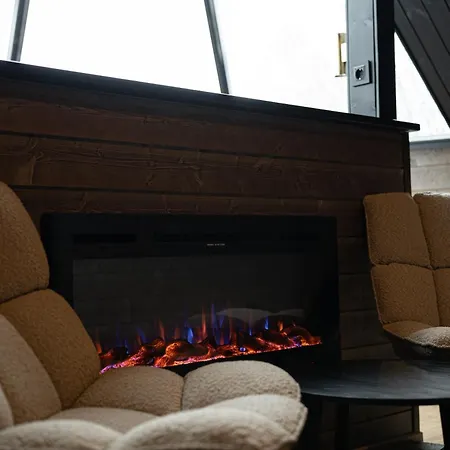 호텔 Wilderness & Igloos Nellimö