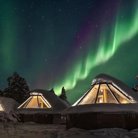 Wilderness & Igloos