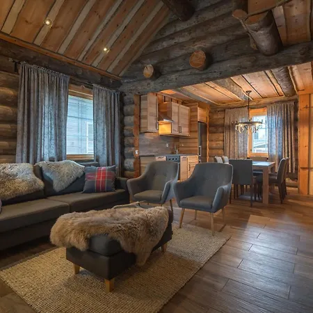 Hotel Wilderness Nellim&igloos