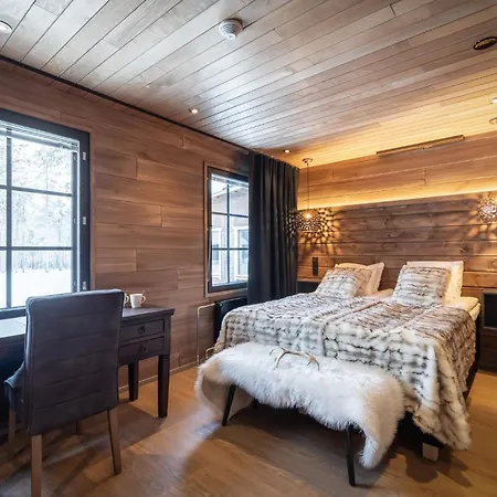 Hotel Wilderness Nellim&igloos 4*