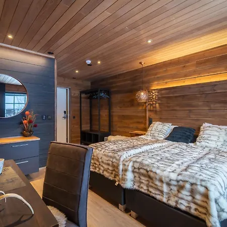 Wilderness & Igloos Hotel Nellim