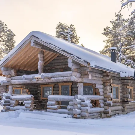 Hotell Wilderness & Igloos Nellimö