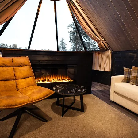 Wilderness & Igloos
