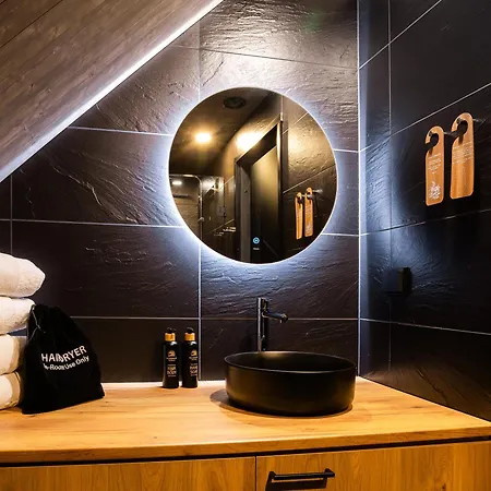 Szálloda Wilderness & Igloos