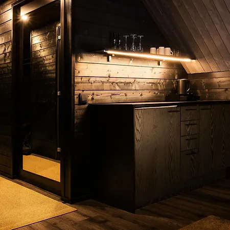 Wilderness & Igloos 호텔 Nellimö