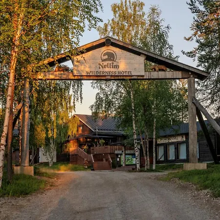 Wilderness & Igloos 4* Nellimö