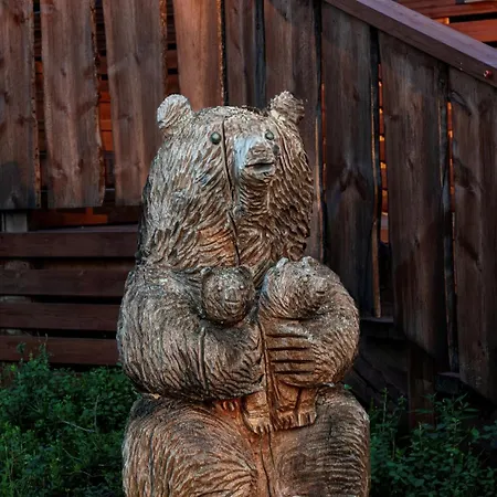 Wilderness & Igloos 4*