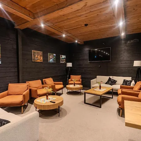 Szálloda Wilderness & Igloos