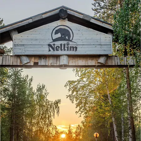 Wilderness Nellim&igloos Hotel 4*