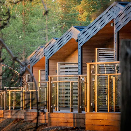 Szálloda Wilderness & Igloos Nellimö