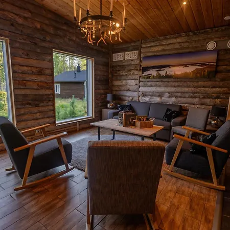 Wilderness & Igloos Nellimö