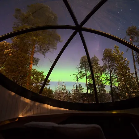 Wilderness & Igloos 4*