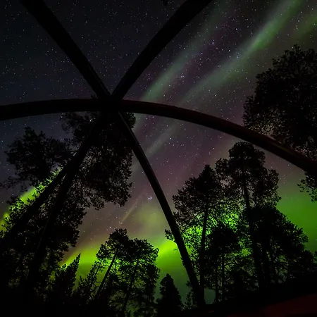 Wilderness & Igloos 4*