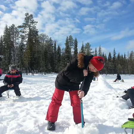 Szálloda Wilderness & Igloos