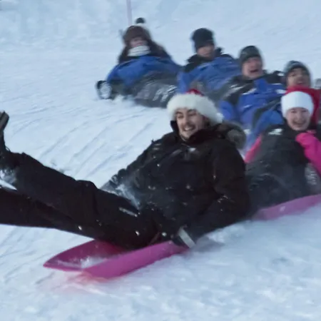 Wilderness & Igloos Nellimö