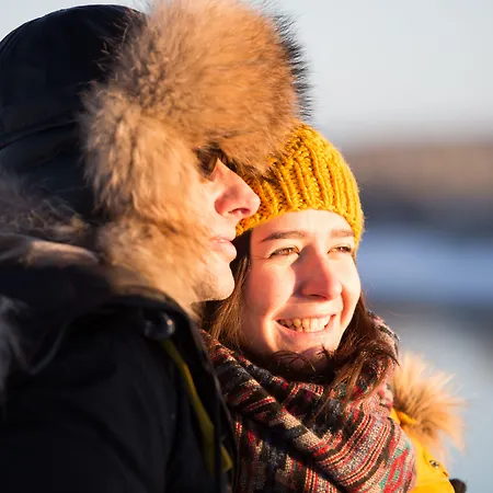 Wilderness & Igloos Szálloda 4*