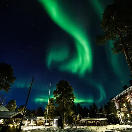 Szálloda Wilderness & Igloos