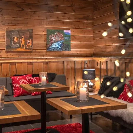 Szálloda Wilderness & Igloos