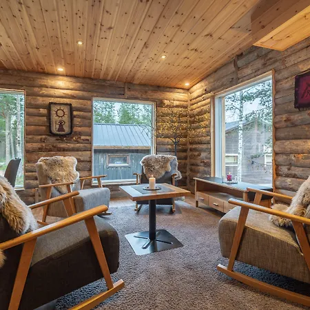 Wilderness & Igloos Hotell