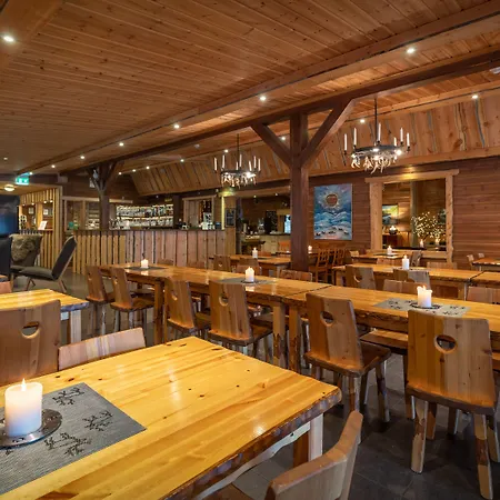 Wilderness & Igloos 4*