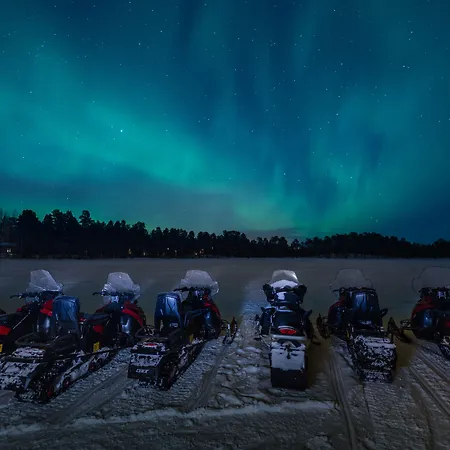 Wilderness & Igloos Szálloda