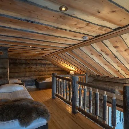 Wilderness & Igloos Szálloda Nellimö