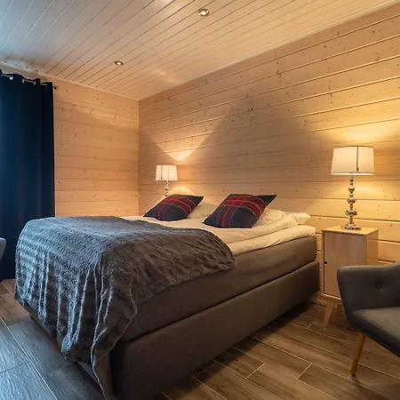 Wilderness & Igloos Hotell