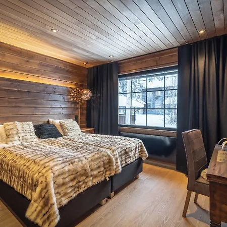 Wilderness & Igloos Nellimö