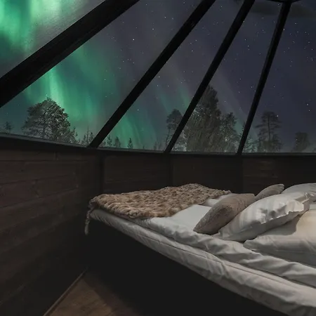 Wilderness & Igloos Hotell 4*