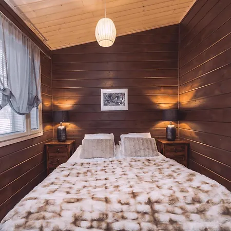 Wilderness & Igloos Hotel Nellim