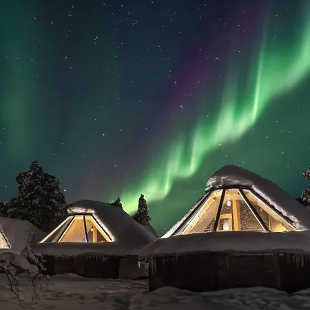 Wilderness & Igloos Otel